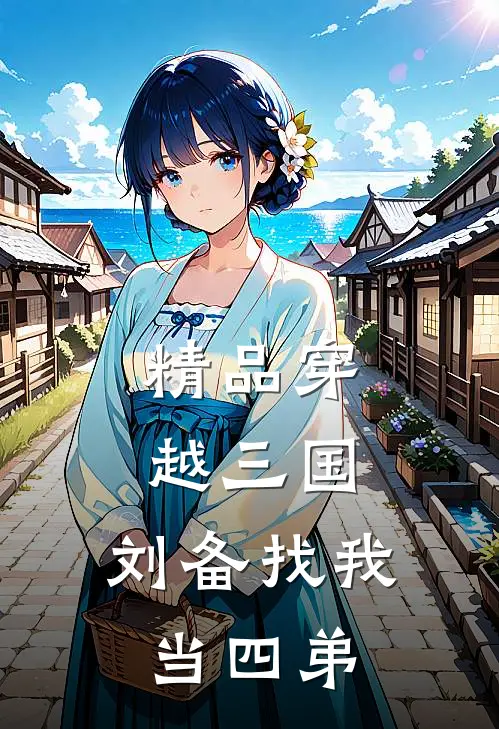 精品穿越三国：刘备找我当四弟