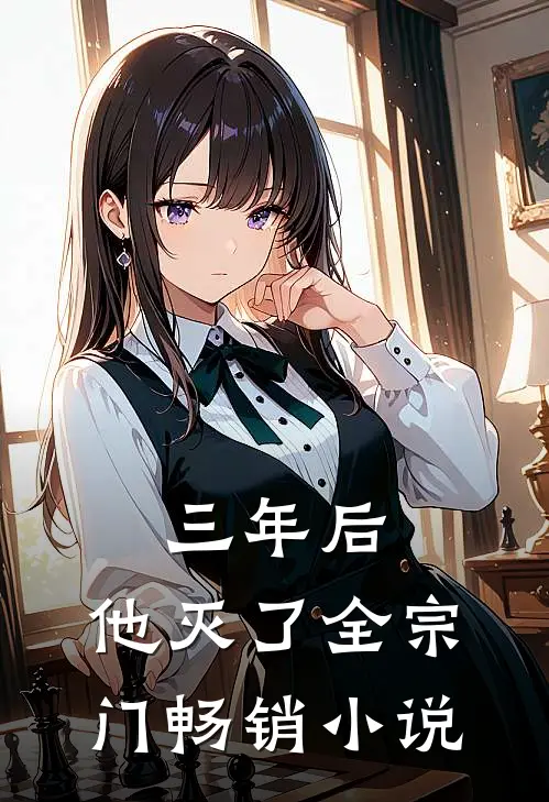 三年后，他灭了全宗门畅销小说