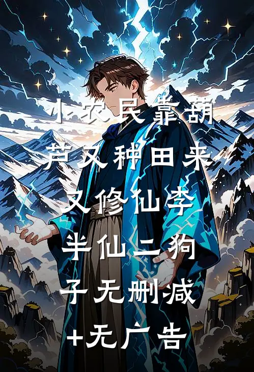 小农民靠葫芦又种田来又修仙李半仙二狗子无删减+无广告