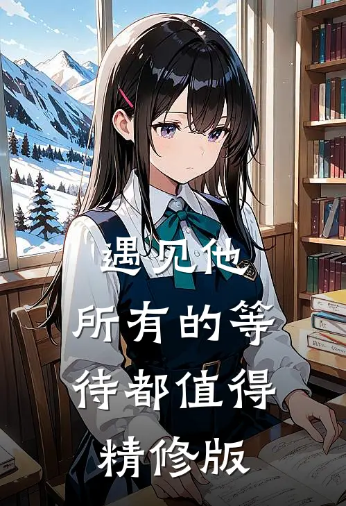 遇见他，所有的等待都值得精修版