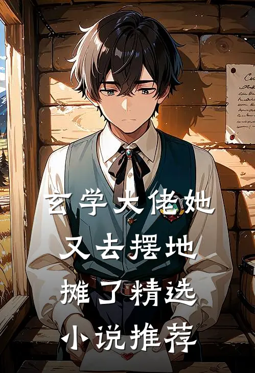 玄学大佬她又去摆地摊了精选小说推荐