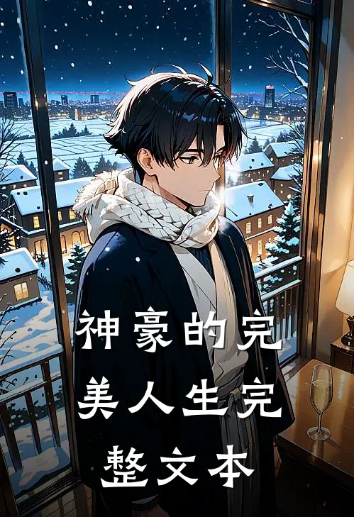 神豪的完美人生完整文本