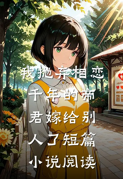 我抛弃相恋千年的帝君嫁给别人了短篇小说阅读