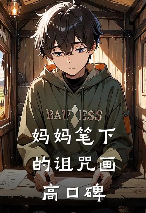妈妈笔下的诅咒画高口碑