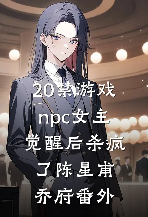 20禁游戏npc女主觉醒后杀疯了陈星甫乔府 番外