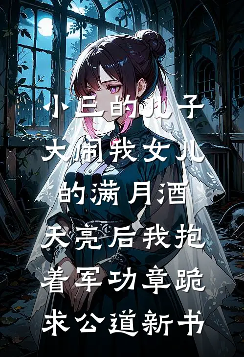 小三的儿子大闹我女儿的满月酒，天亮后我抱着军功章跪求公道新书