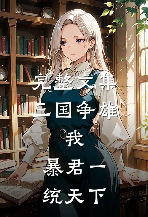 完整文集三国争雄：我，暴君一统天下