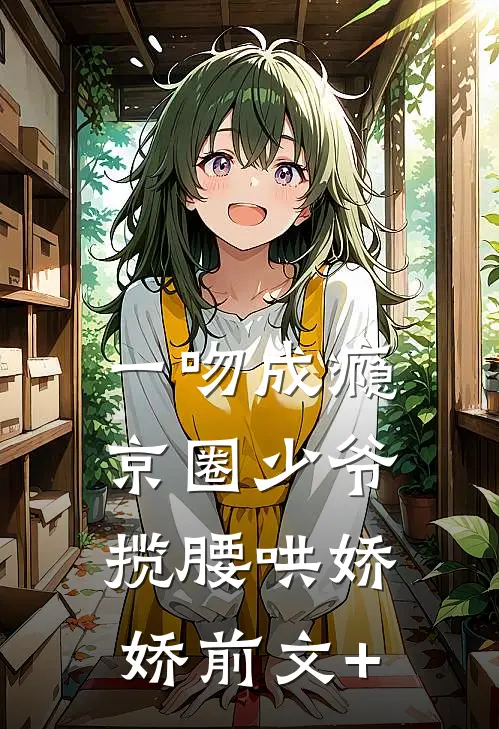 一吻成瘾，京圈少爷揽腰哄娇娇前文+