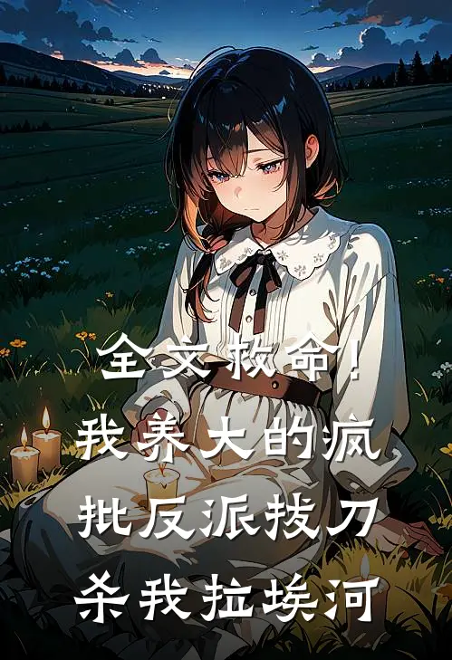 全文救命!我养大的疯批反派拔刀杀我 拉埃河