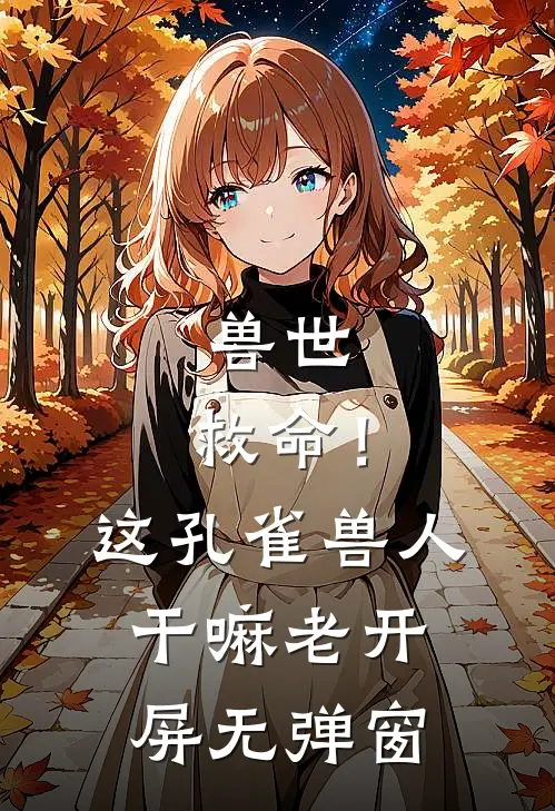 兽世：救命！这孔雀兽人干嘛老开屏无弹窗
