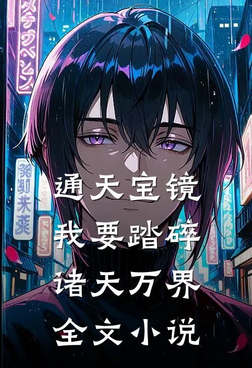 通天宝镜：我要踏碎诸天万界全文小说