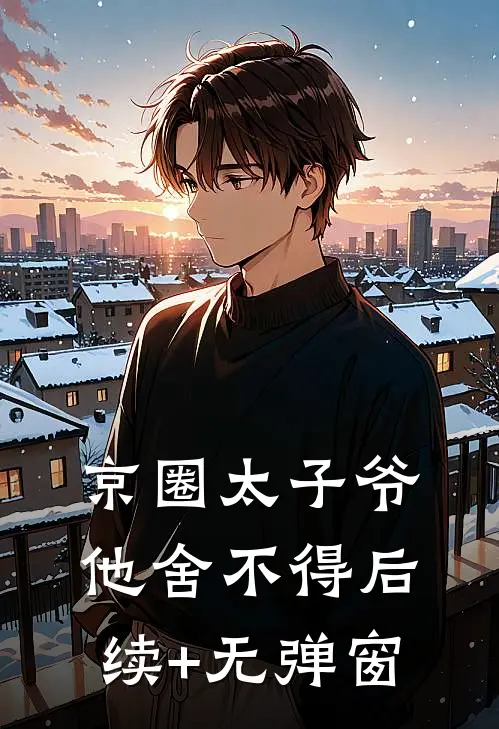 京圈太子爷他舍不得后续+无弹窗