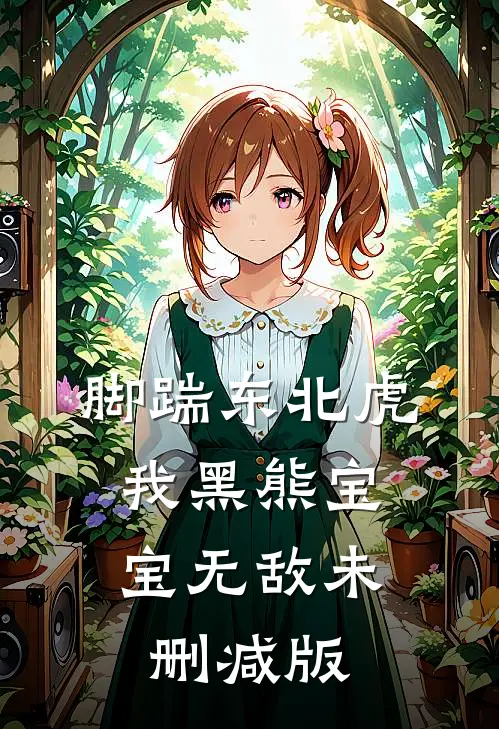 脚踹东北虎，我黑熊宝宝无敌未删减版