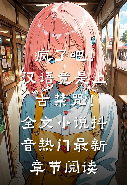 疯了吧！汉语竟是上古禁咒！全文小说抖音热门最新章节阅读