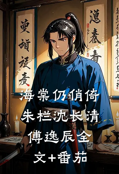 海棠仍俏倚朱栏沈长清傅逸辰全文+番茄