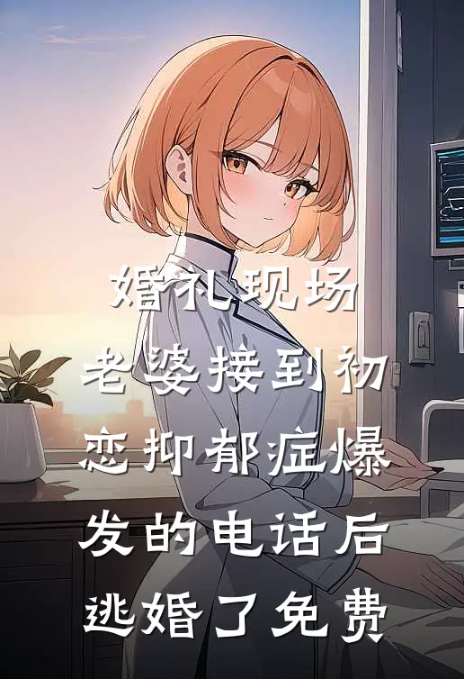 婚礼现场，老婆接到初恋抑郁症爆发的电话后逃婚了免费
