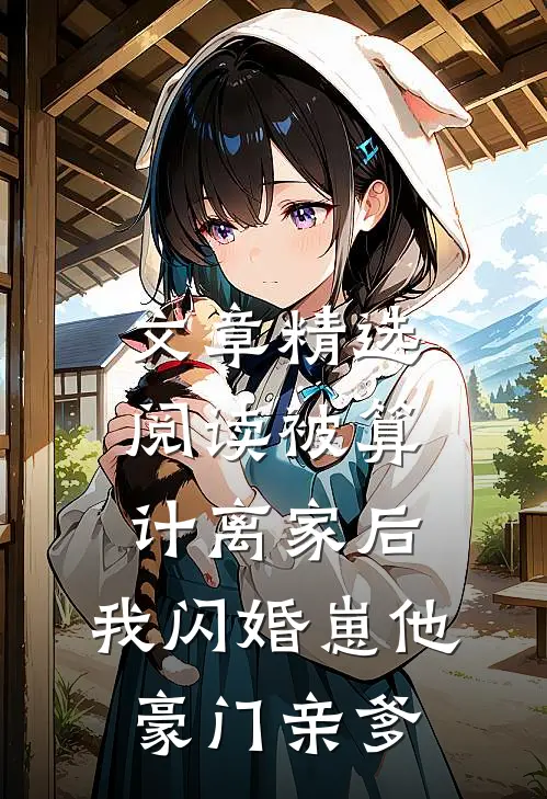 文章精选阅读被算计离家后，我闪婚崽他豪门亲爹