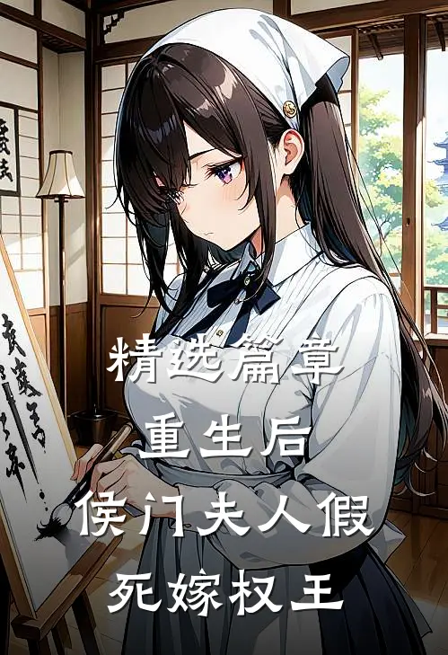 精选篇章重生后，侯门夫人假死嫁权王