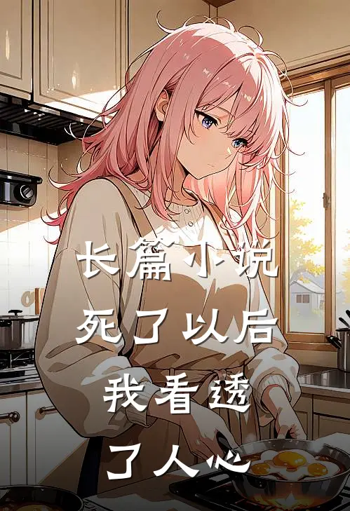 长篇小说死了以后，我看透了人心