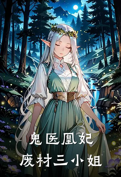 鬼医凰妃：废材三小姐