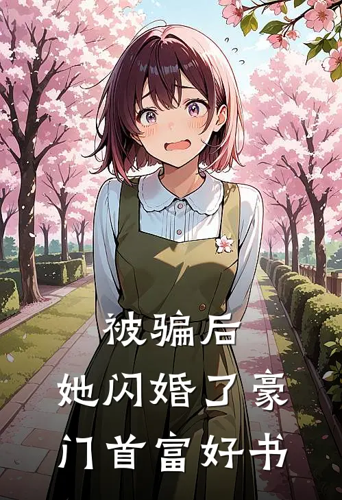 被骗后，她闪婚了豪门首富好书