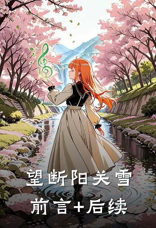 望断阳关雪前言+后续