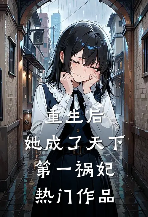 重生后，她成了天下第一祸妃热门作品