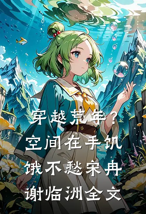 穿越荒年？空间在手饥饿不愁宋冉谢临洲全文