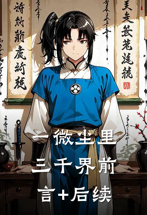一微尘里三千界前言+后续