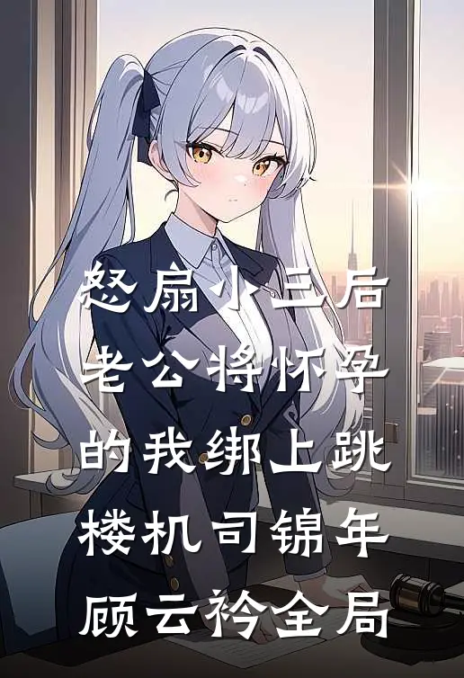 怒扇小三后，老公将怀孕的我绑上跳楼机司锦年顾云衿全局