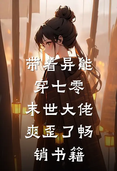 带着异能穿七零，末世大佬爽歪了畅销书籍