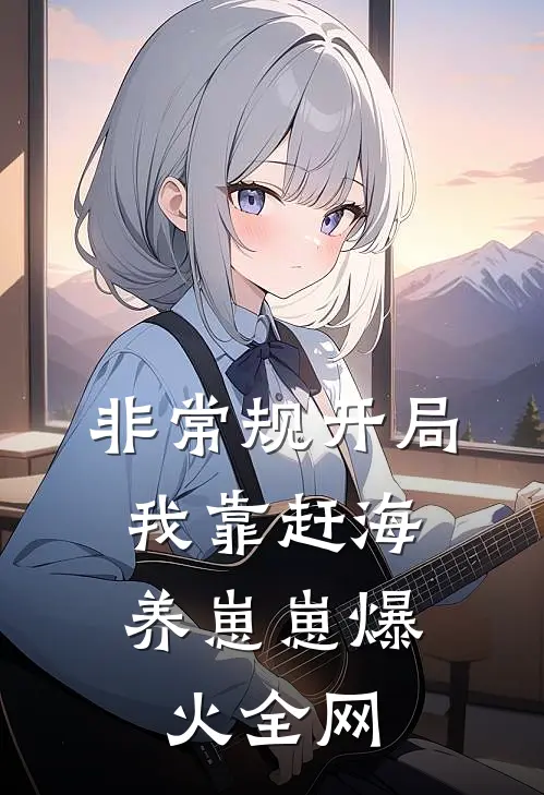 非常规开局：我靠赶海养崽崽爆火全网