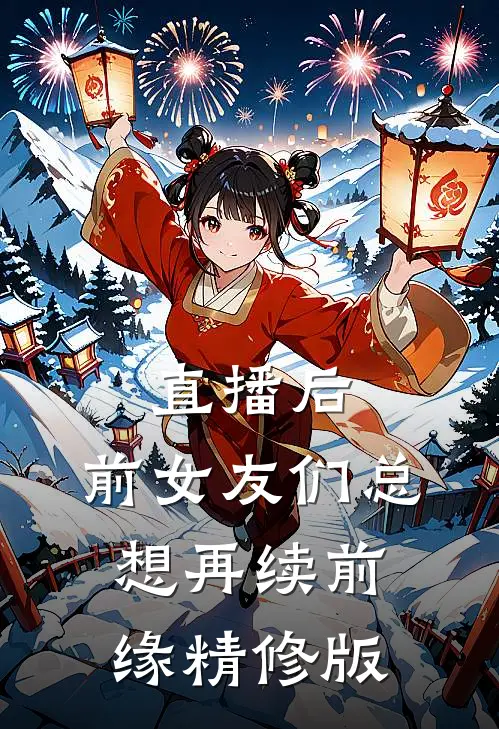 直播后，前女友们总想再续前缘精修版