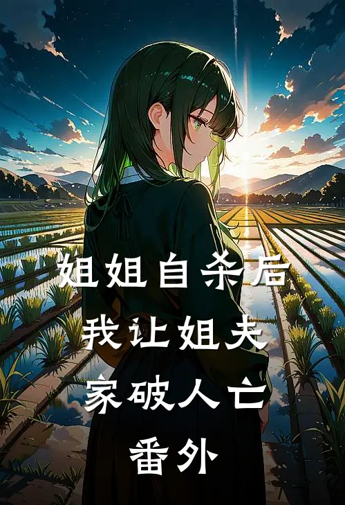 姐姐自杀后，我让姐夫家破人亡。 番外