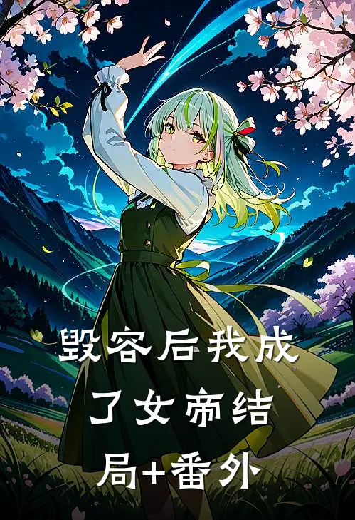 毁容后我成了女帝结局+番外
