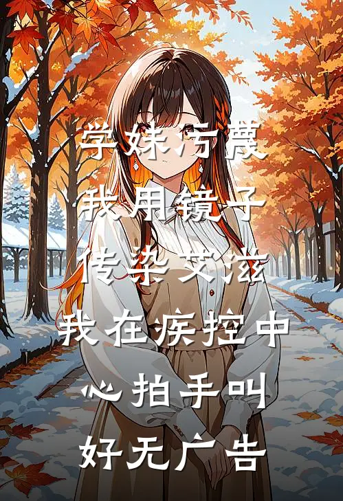 学妹污蔑我用镜子传染艾滋，我在疾控中心拍手叫好无广告
