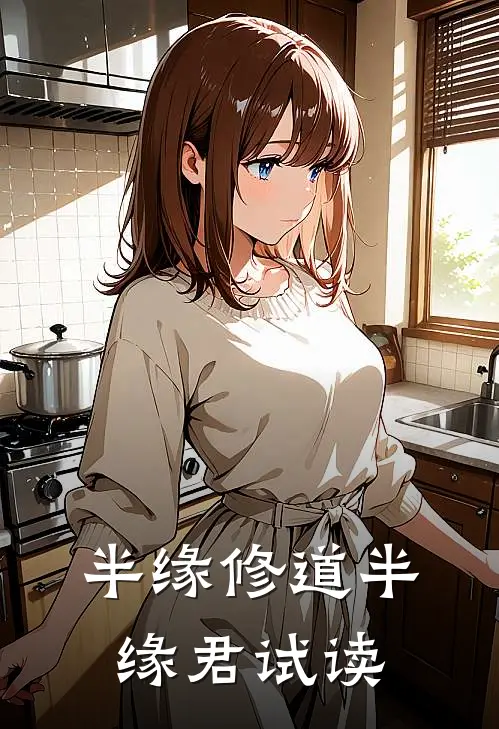 半缘修道半缘君试读