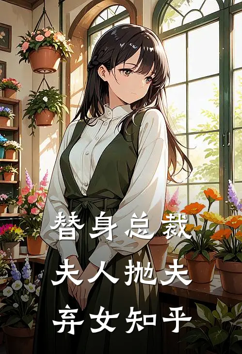 替身总裁夫人抛夫弃女知乎