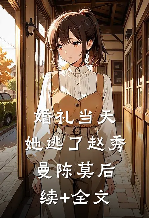 婚礼当天，她逃了赵秀曼陈莫后续+全文