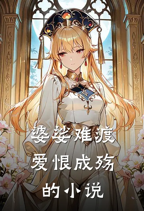 婆娑难渡，爱恨成殇的小说
