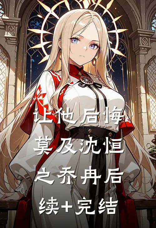让他后悔莫及沈恒之乔冉后续+完结