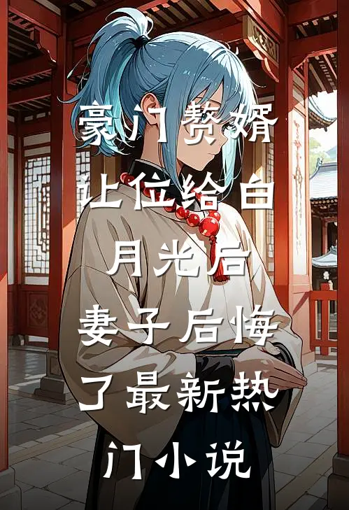 豪门赘婿让位给白月光后，妻子后悔了最新热门小说