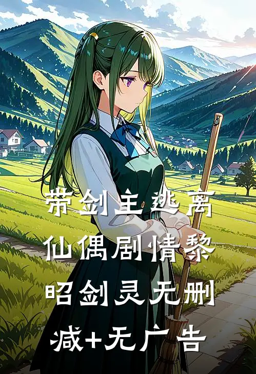 带剑主逃离仙偶剧情黎昭剑灵无删减+无广告
