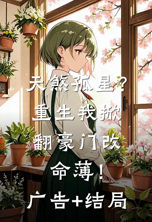 天煞孤星？重生我掀翻豪门改命薄！广告+结局