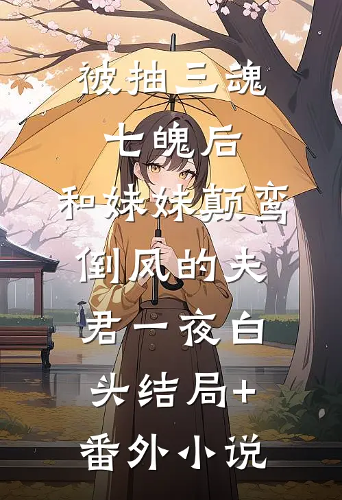被抽三魂七魄后，和妹妹颠鸾倒凤的夫君一夜白头结局+番外小说