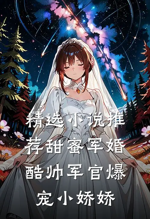 精选小说推荐甜蜜军婚，酷帅军官爆宠小娇娇