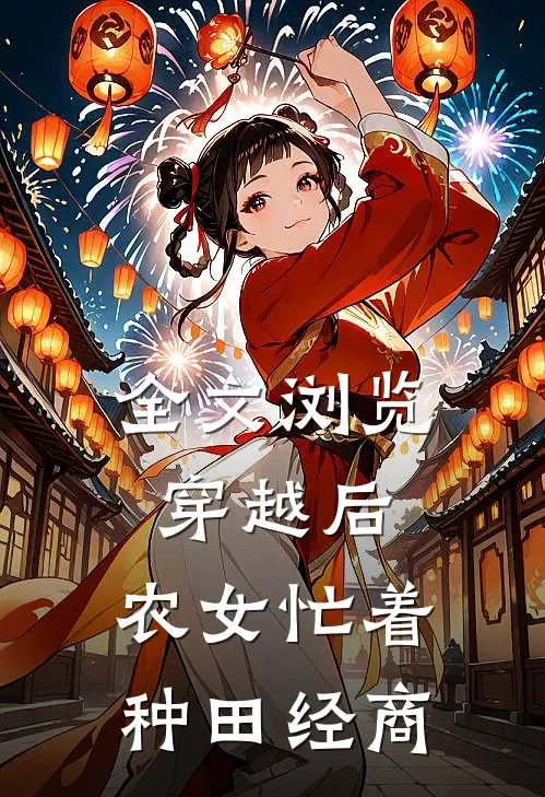 全文浏览穿越后，农女忙着种田经商