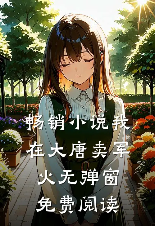 畅销小说我在大唐卖军火无弹窗免费阅读