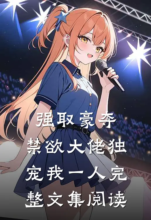 强取豪夺：禁欲大佬独宠我一人完整文集阅读