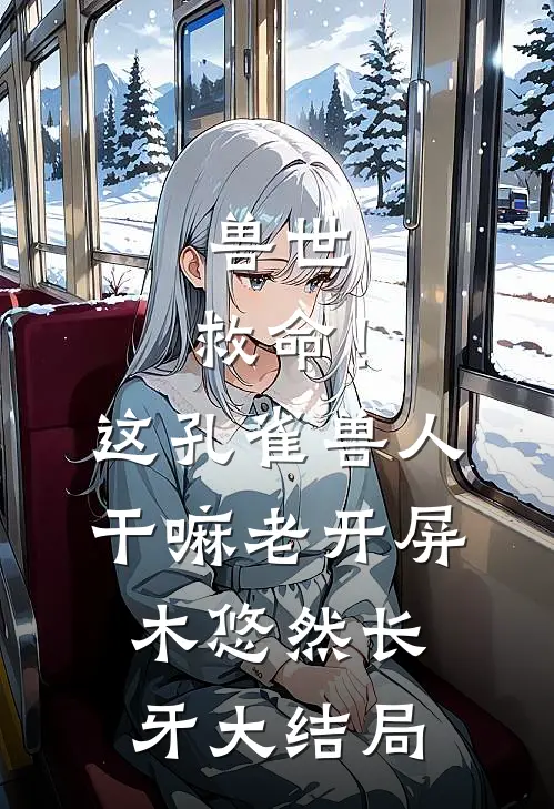兽世：救命！这孔雀兽人干嘛老开屏木悠然长牙大结局